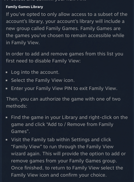 A Parents Guide To Steam