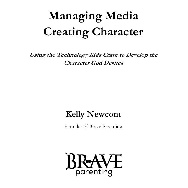 Managing Media Creating Character - Image 2