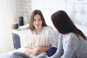 Brave Parenting - Mother Daughter Talks