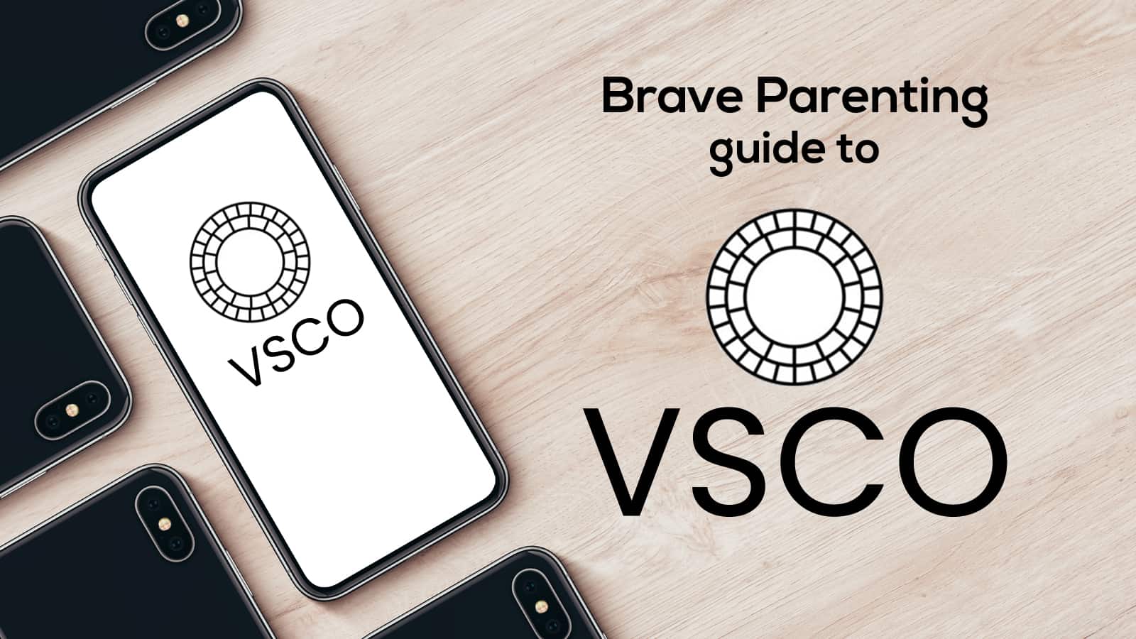 vsco app how to get to menu