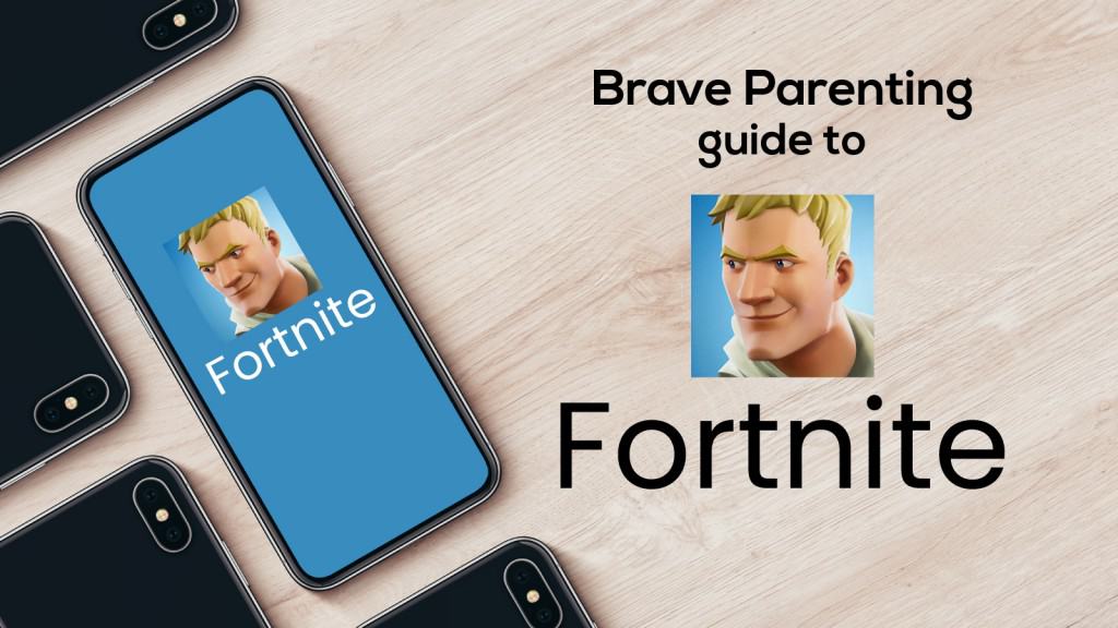 Fortnite: Battle Royale mobile app parents' guide
