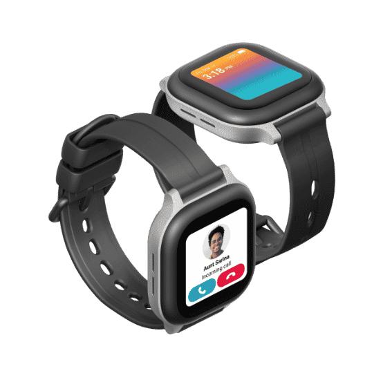  GABB Watch 2 Smart Watch for Kids -Space Grey, GPS