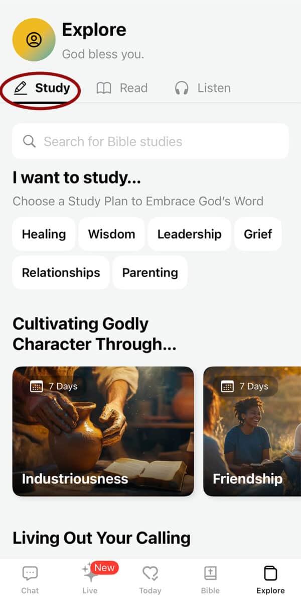 study – Brave Parenting