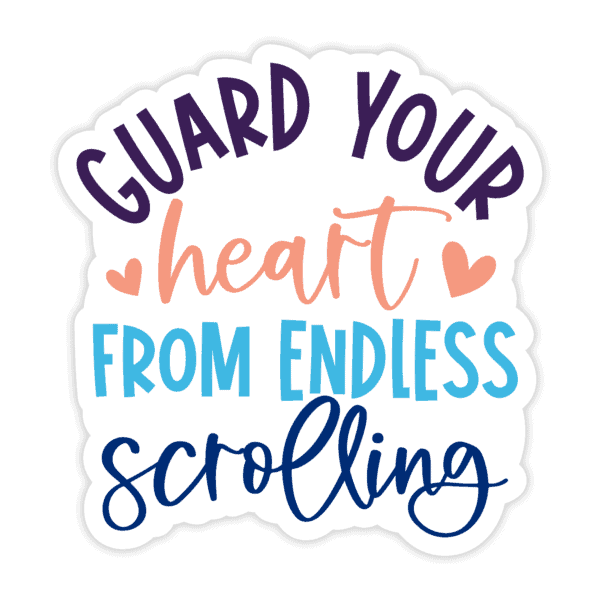 Guard Your Heart From Endless Scrolling - Image 3