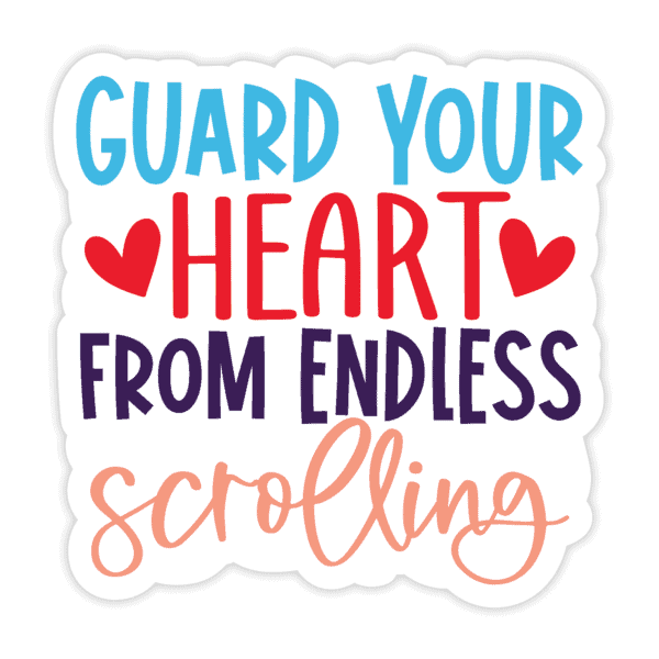 Guard Your Heart From Endless Scrolling - Image 2