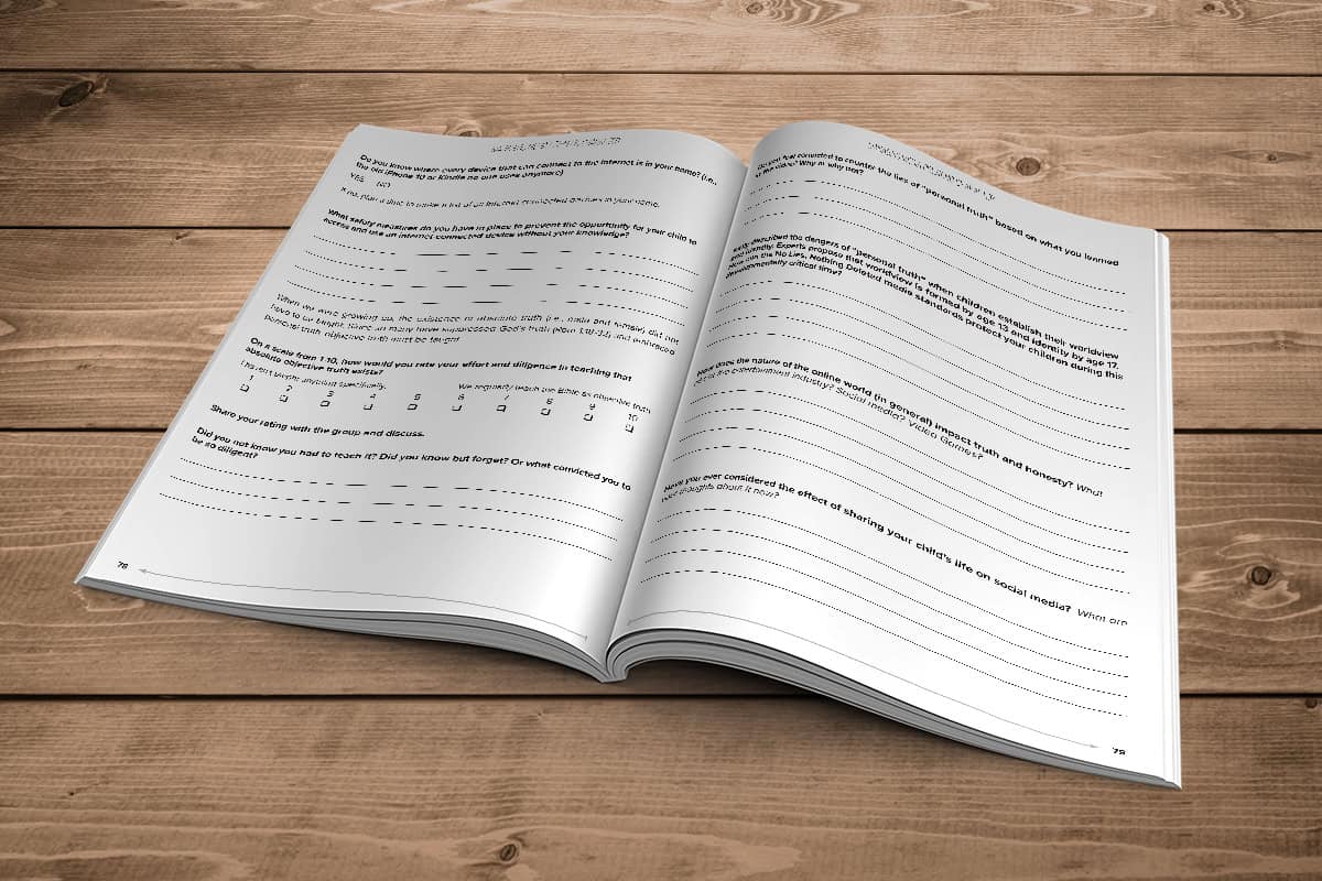 Study Guide - Brave Parenting