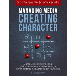 Managing Media Creating Character: Study Guide and Workbook