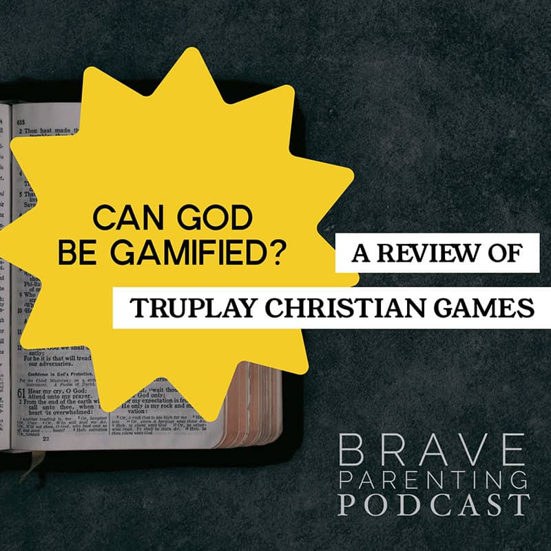 Ep. 189: Can God Be Gamified?