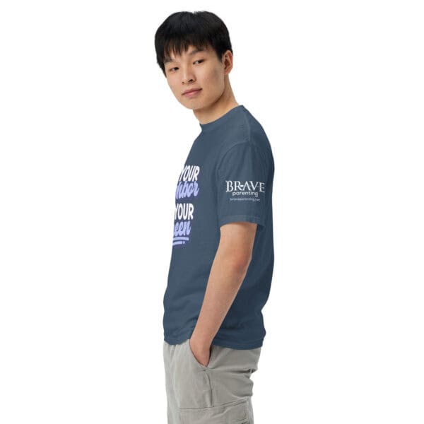Love Your Neighbor, Not Your Screen T-Shirt - Image 11