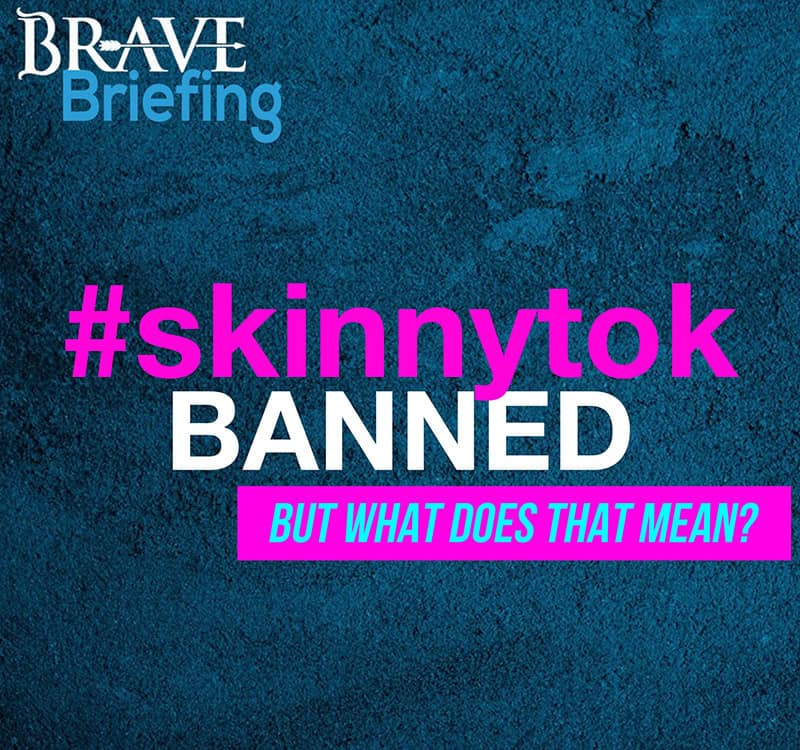 #skinnytok Banned – But What Does That Mean?