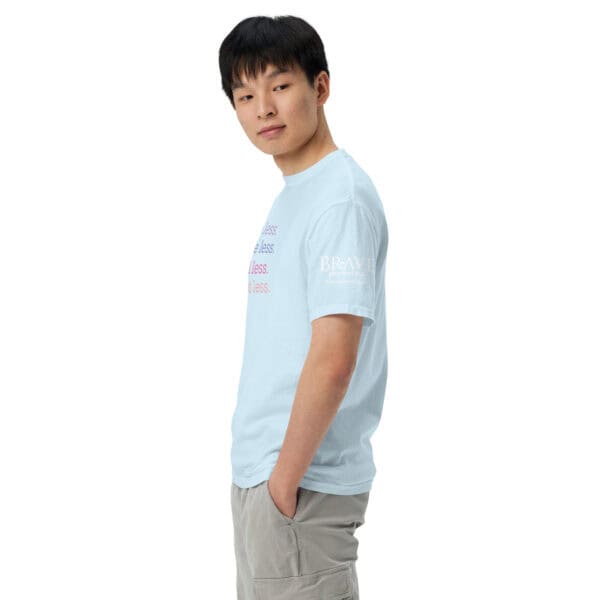 Snap less. Swipe less. Scroll less. Stress less. T-shirt - Image 4