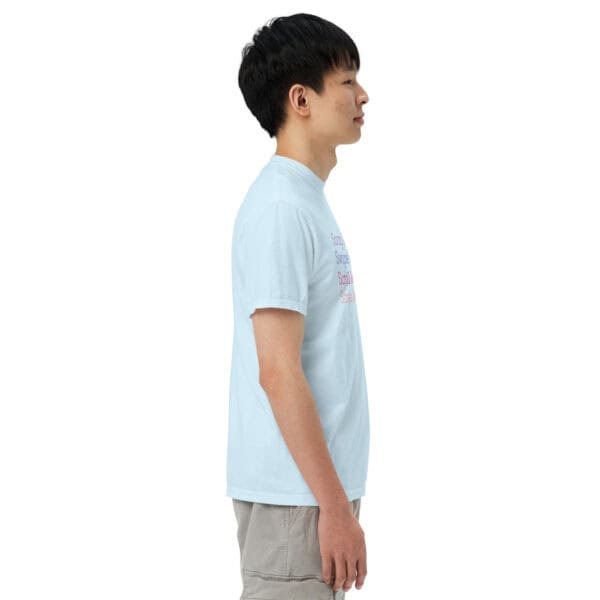 Snap less. Swipe less. Scroll less. Stress less. T-shirt - Image 6