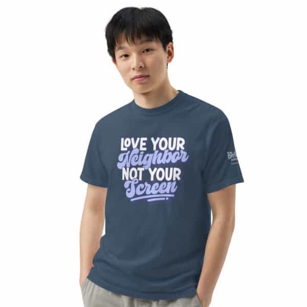 Love Your Neighbor, Not Your Screen - Image 7