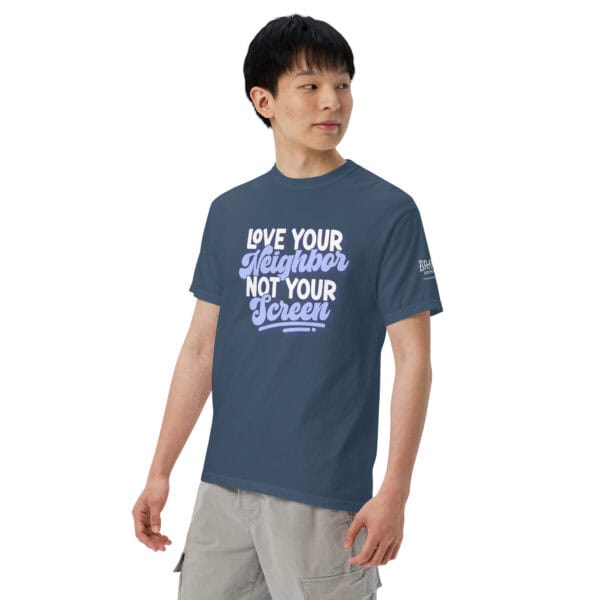 Love Your Neighbor, Not Your Screen - Image 6