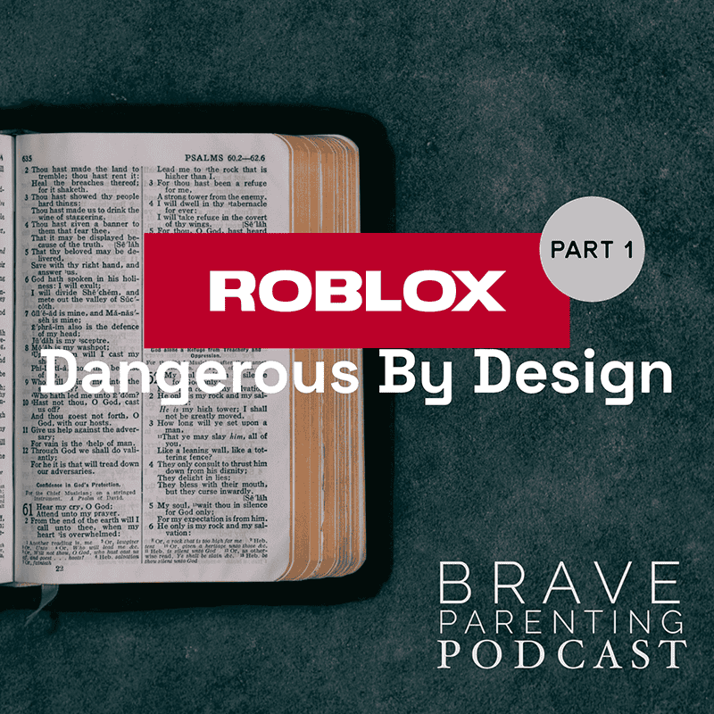 Ep. 192: Roblox: Dangerous by Design (Part 1)