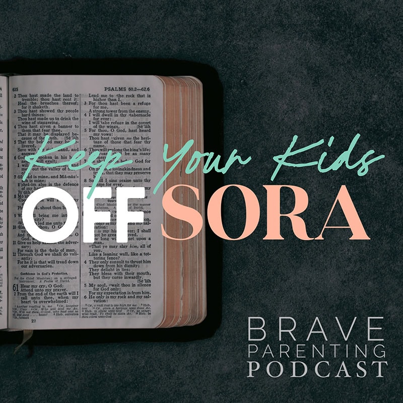 Ep. 197: Keep Your Kids Off Sora Ep. 197: Keep Your Kids Off Sora