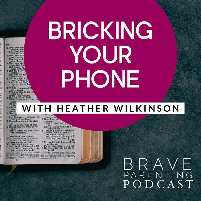 Ep. 210: Bricking Your Phone with Heather Wilkinson episode artwork