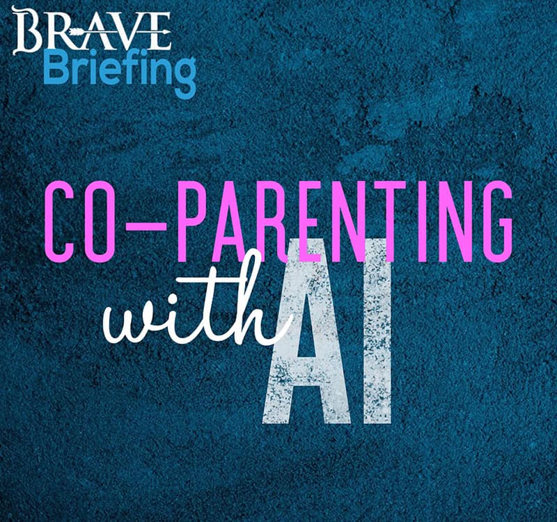 Co-Parenting with AI episode artwork