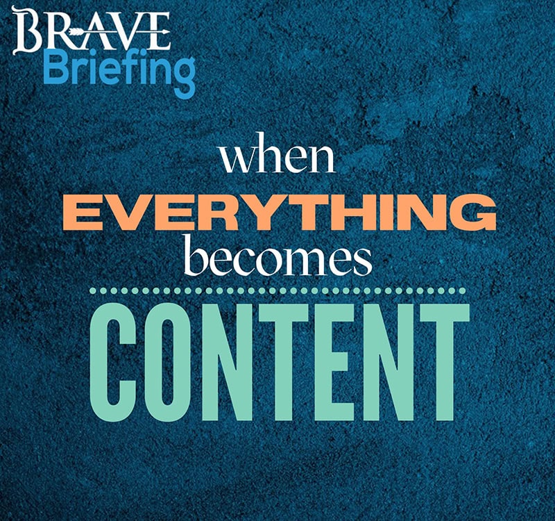 When Everything Becomes Content episode artwork
