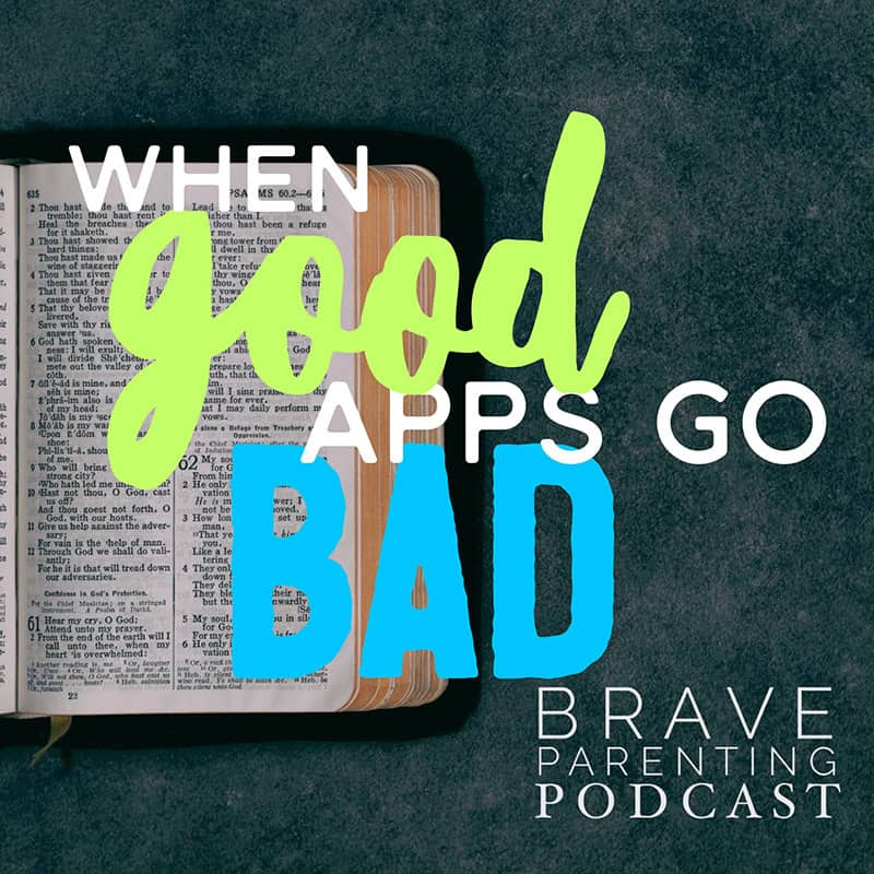 Ep. 211: When ‘Good’ Apps Go Bad episode artwork